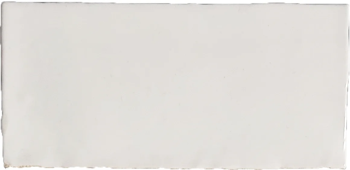 Ceramica Antiga Sugar Snow White 6,5x13