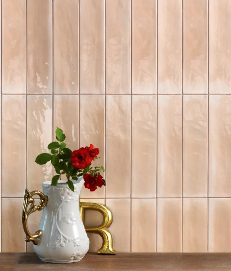 Tonalite Summery Rosa 6x25