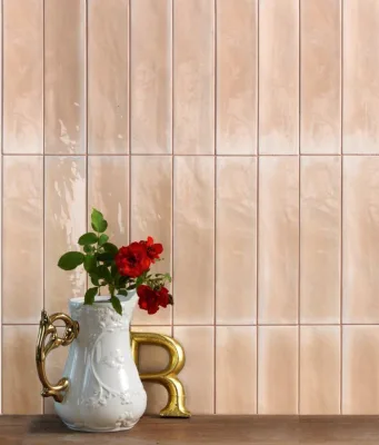 Tonalite Summery Rosa 6x25