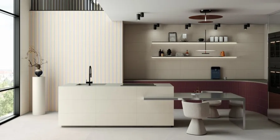 Vives Surf-R Blanco 32x99