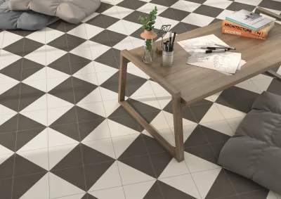 Vives Svenska Tre Antracita 20x20