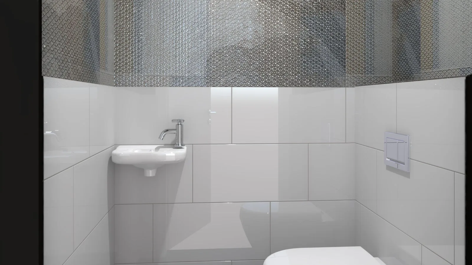 Rako Concept Grijs glans 30x60
