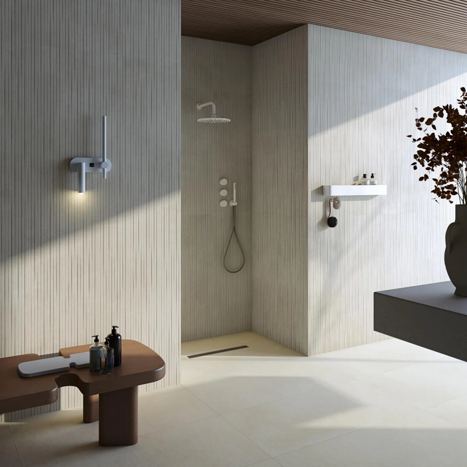 Vives Tandem-R Blanco 120x120