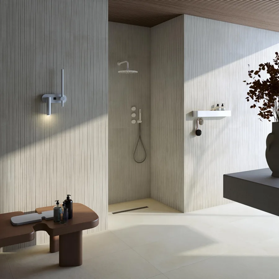 Vives Tandem-R Blanco 120x120