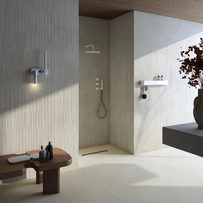 Vives Tandem-R Blanco 120x120