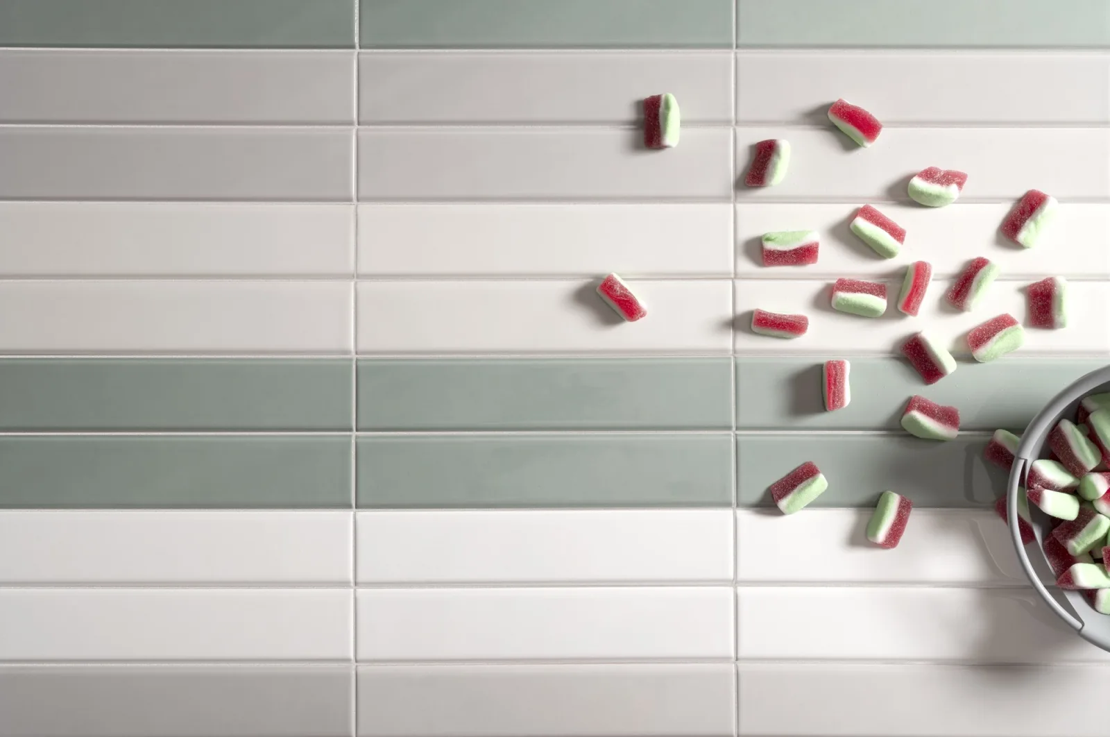 Quintessenza Tinte Aquamarina Matt 5x25
