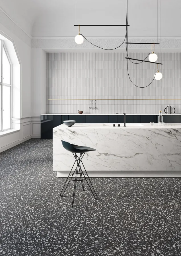 Quintessenza Tinte Grigio Chiaro Matt 5x25