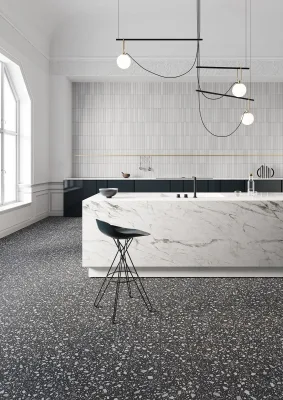 Quintessenza Tinte Grigio Chiaro Matt 5x25