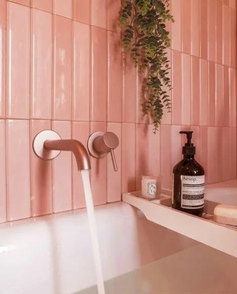 Quintessenza Tinte Rosa Lucido 5x25