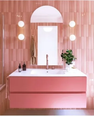 Quintessenza Tinte Rosa Lucido 5x25