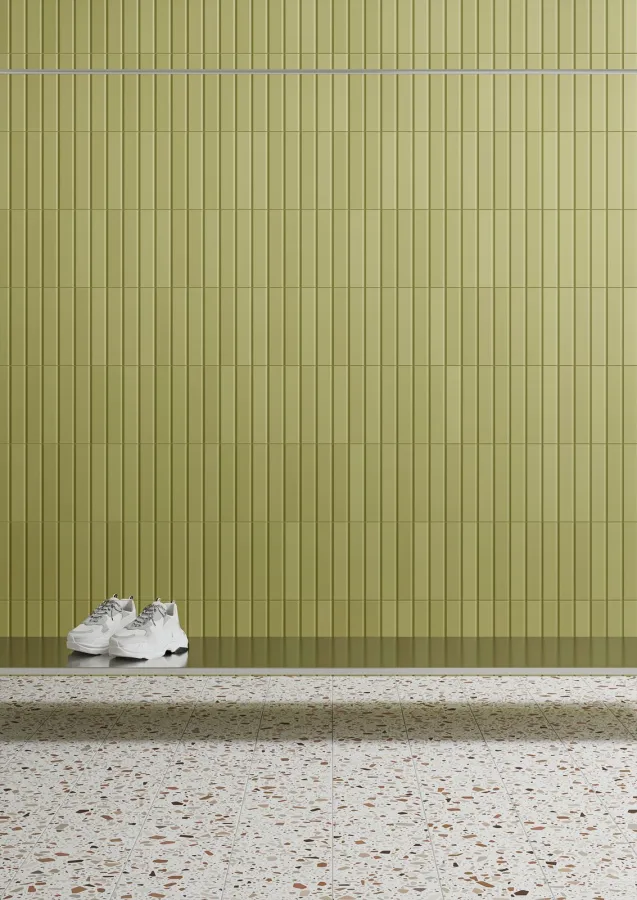 Quintessenza Tinte Verde Matt 5x25