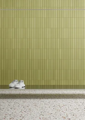 Quintessenza Tinte Verde Matt 5x25