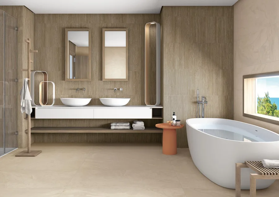 Vives Tivoli-R Avellana 45x120