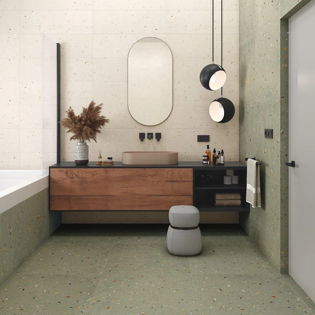 Arcana Topping-R Menta 32x99