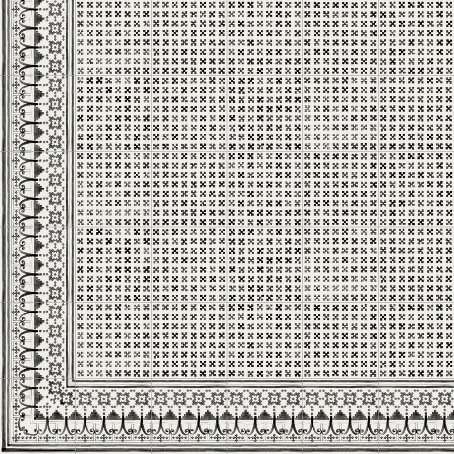 Vives Vodevil Bellaria-2 20x20