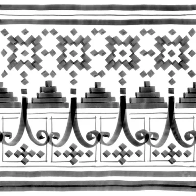 Vives Vodevil Bellaria-2 20x20