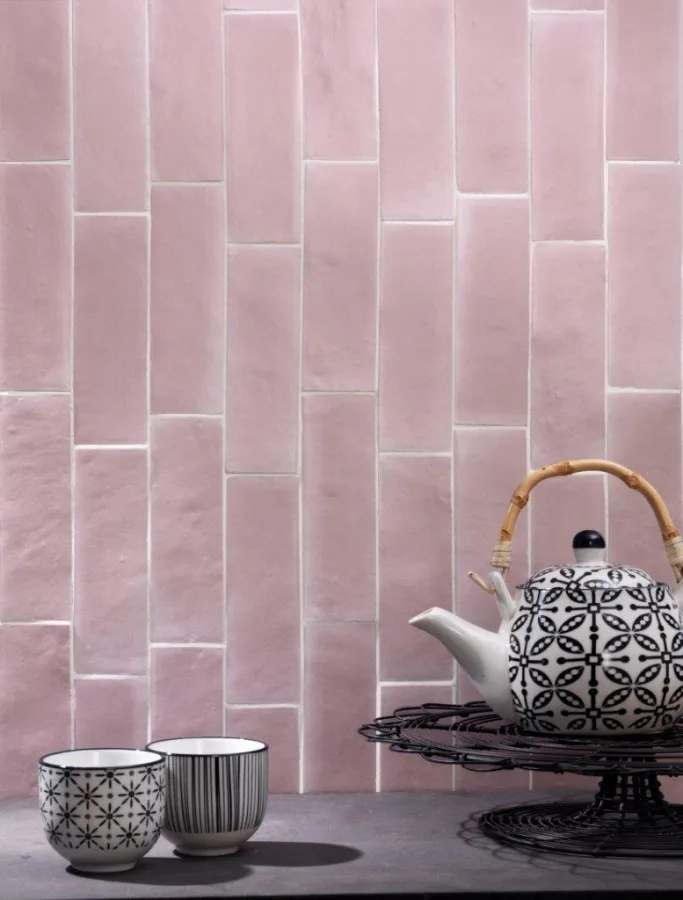 Tonalite Wabisabi Fucsia 5x15