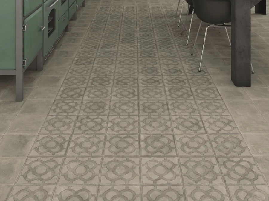 Vives World Streets Acorn Cemento 20x20