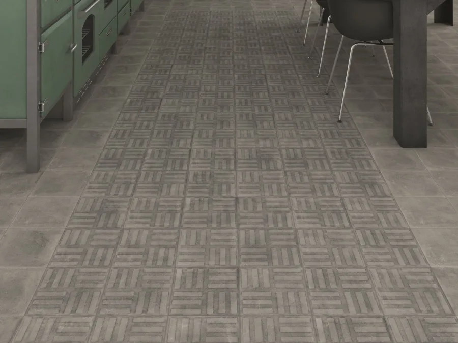 Vives World Streets Norvins Cemento 20x20