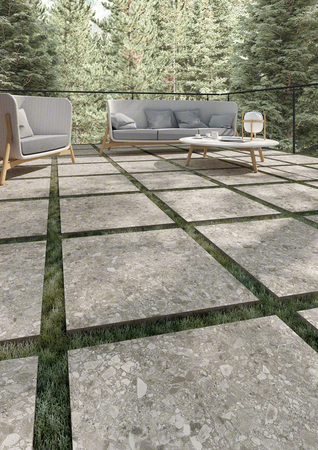 Vives Xtra Ceppo di Gre Gris-R 60x60x2