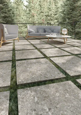 Vives Xtra Ceppo di Gre Gris-R 60x60x2