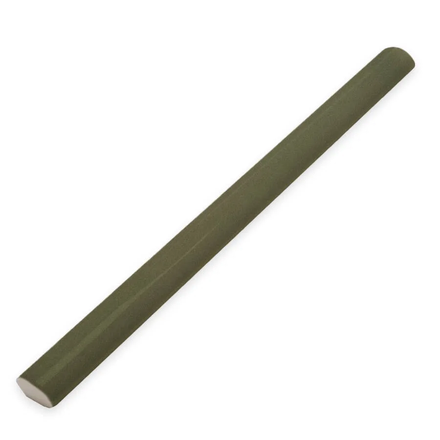 Wow Yoko Rounded Edge Moss 1,1x12,5