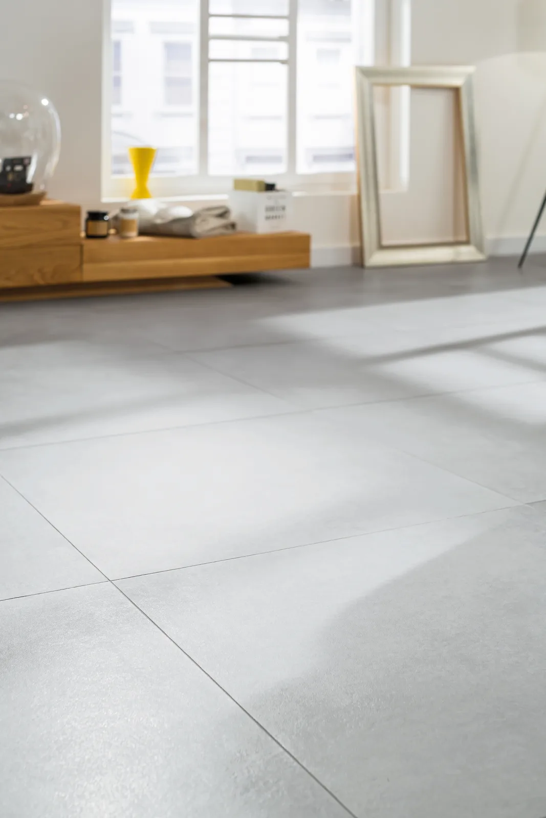 Wandtegel 20x40 Dark Grey 0,7 cm Mat