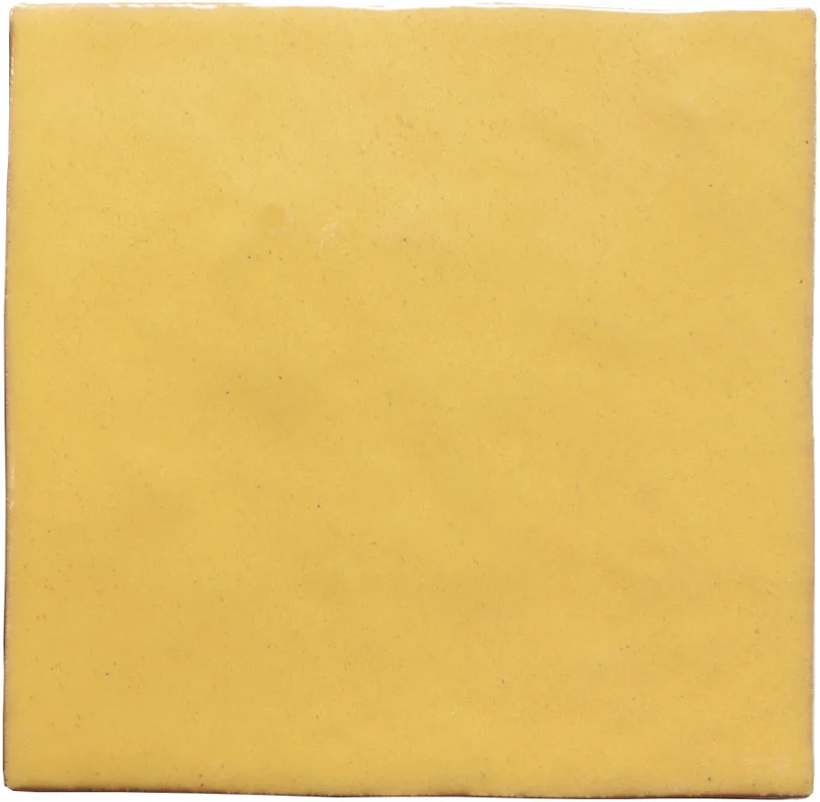 Cevica Zelij Amarillo 10x10