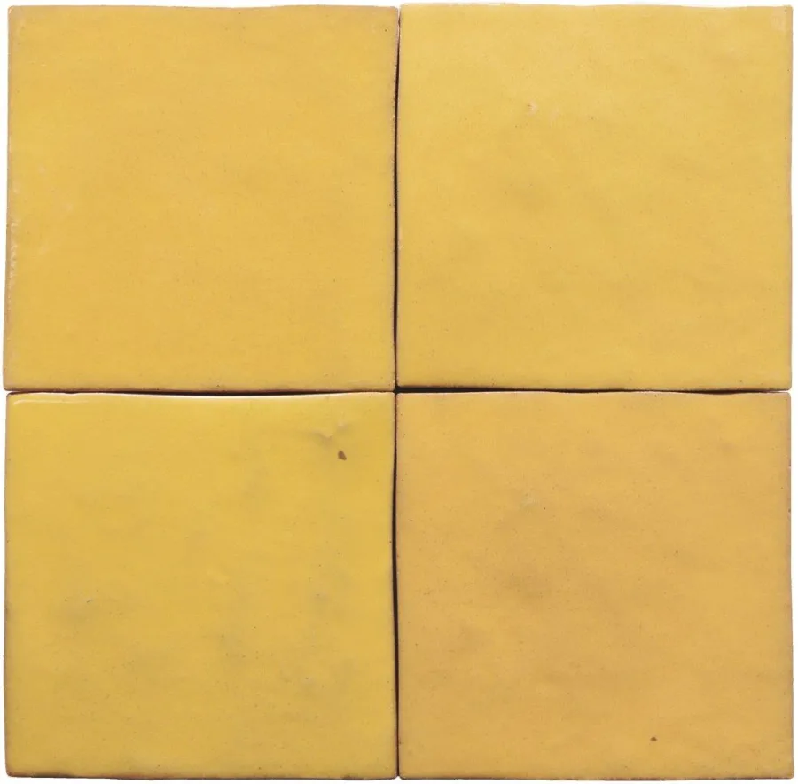 Cevica Zelij Amarillo 10x10