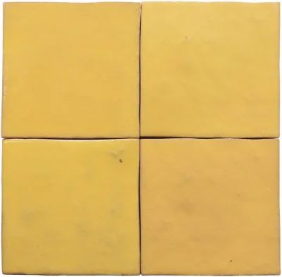 Cevica Zelij Amarillo 10x10