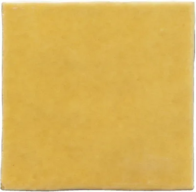 Cevica Zelij Antic Amarillo Special 10x10