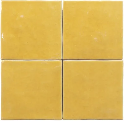 Cevica Zelij Antic Amarillo Special 10x10