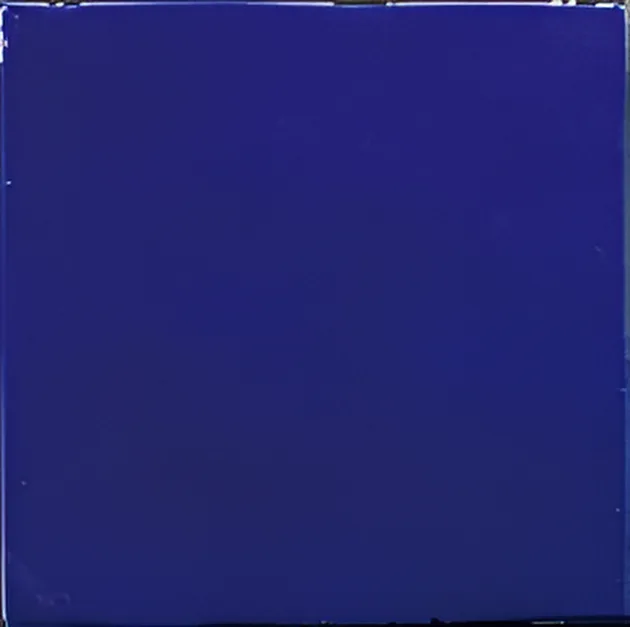 Cevica Zelij Antic Azul Special 10x10