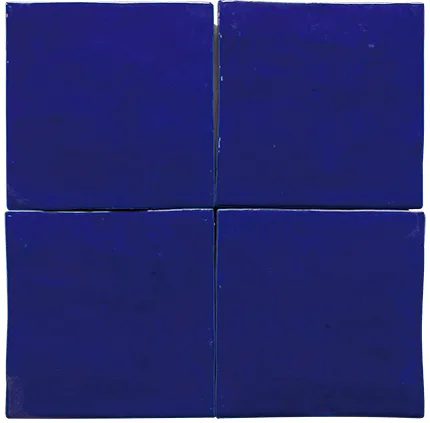 Cevica Zelij Antic Azul Special 10x10