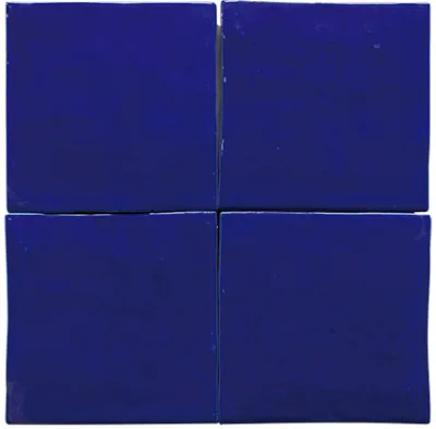Cevica Zelij Antic Azul Special 10x10