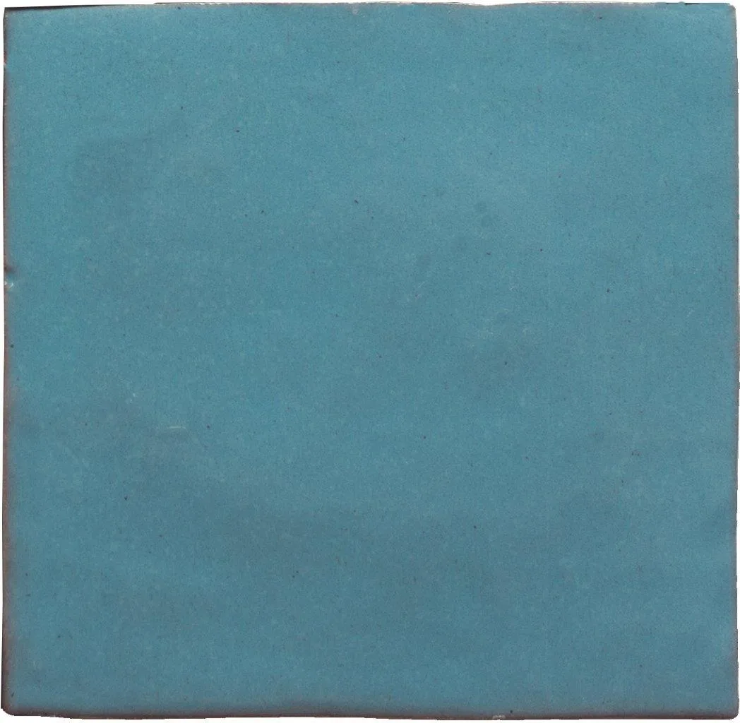 Cevica Zelij Azul Cielo 10x10
