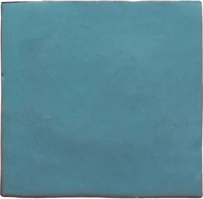 Cevica Zelij Azul Cielo 10x10