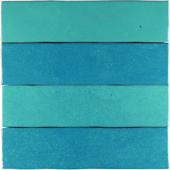 Cevica Zelij Azul Cielo 5x20