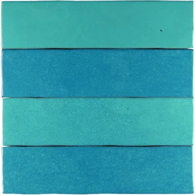 Cevica Zelij Azul Cielo 5x20