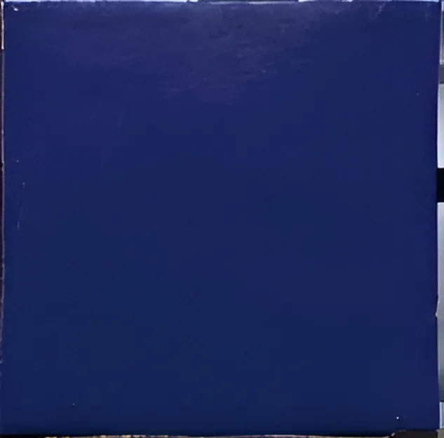 Cevica Zelij Azul Cobalto 10x10