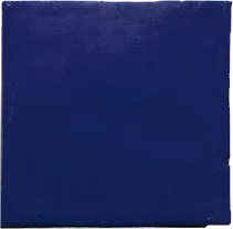 Cevica Zelij Azul Cobalto 10x10