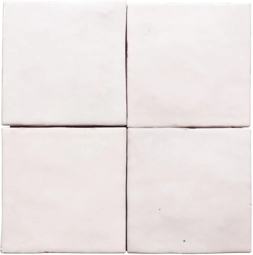 Cevica Zelij Blanco 10x10