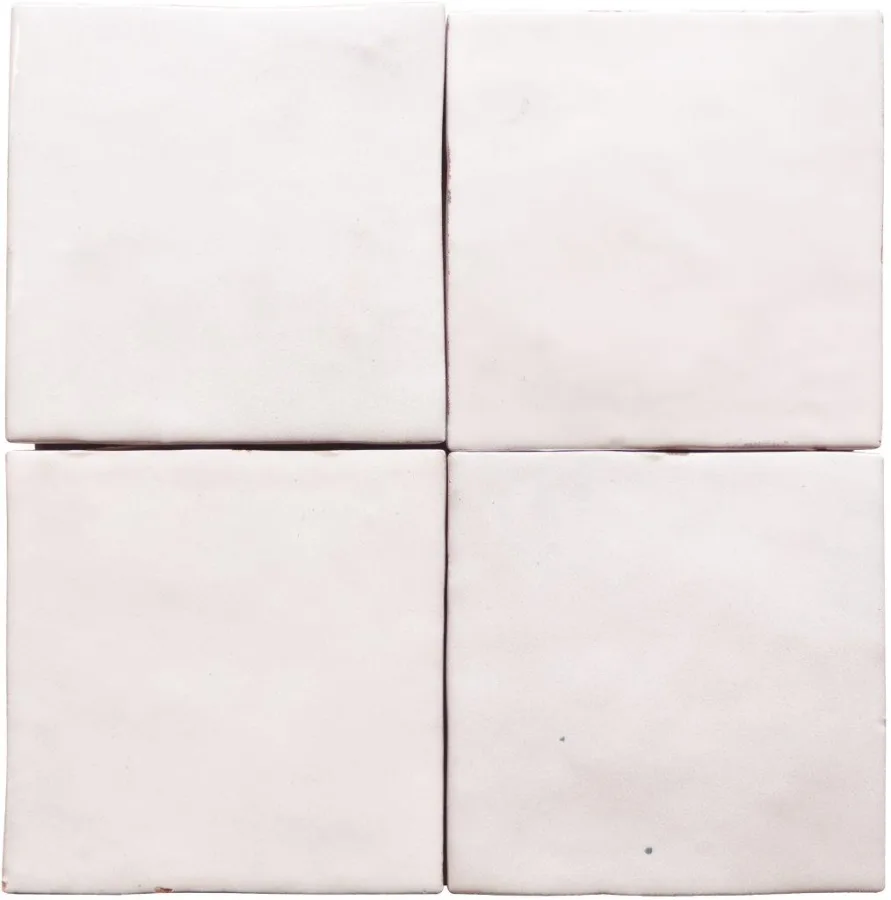 Cevica Zelij Blanco 10x10