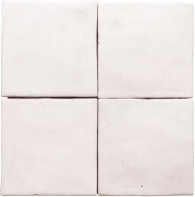 Cevica Zelij Blanco 10x10