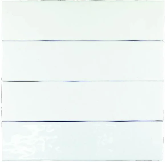 Cevica Zelij Blanco 5x20