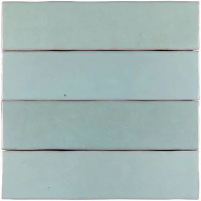 Cevica Zelij Gris Claro 5x20