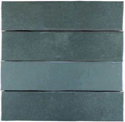 Cevica Zelij Gris Oscuro 5x20