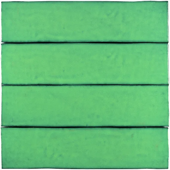 Cevica Zelij Special Lava Verde 5x20