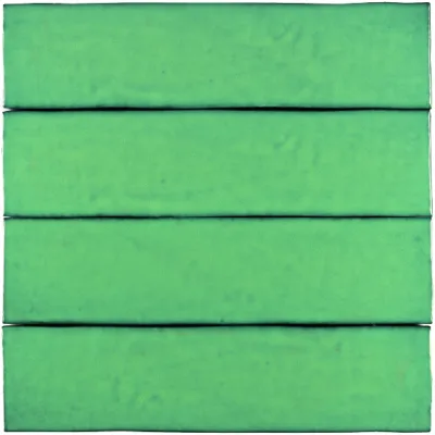 Cevica Zelij Special Lava Verde 5x20