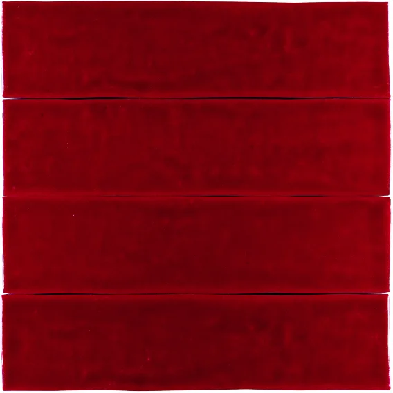 Cevica Zelij Special Rojo Antiguo 5x20